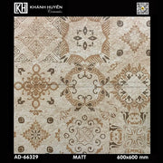 Gạch ốp lát 600×600 AD - 66329 - Daisan Store
