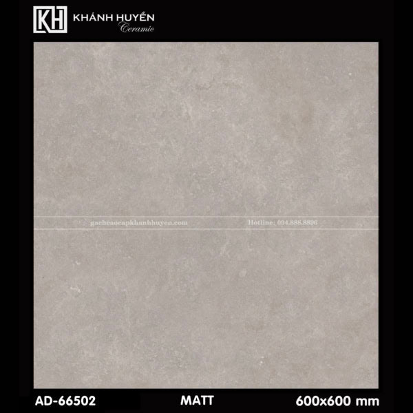 Gạch ốp lát 600×600 AD - 66502 - Daisan Store