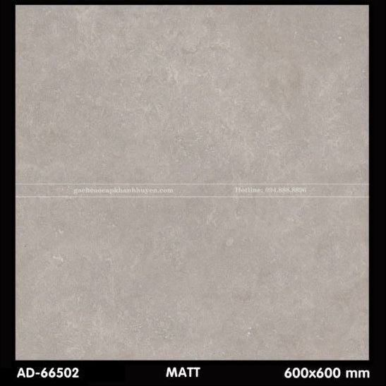 Gạch ốp lát 600×600 AD - 66502 - Daisan Store