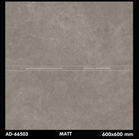 Gạch ốp lát 600×600 AD - 66503 - Daisan Store