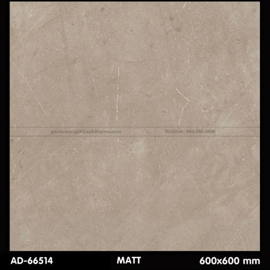 Gạch ốp lát 600×600 AD - 66514 - Daisan Store