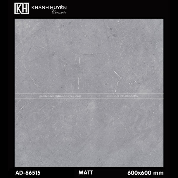 Gạch ốp lát 600×600 AD - 66515 - Daisan Store