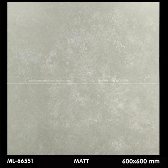 Gạch ốp lát 600×600 ML - 66551 - Daisan Store
