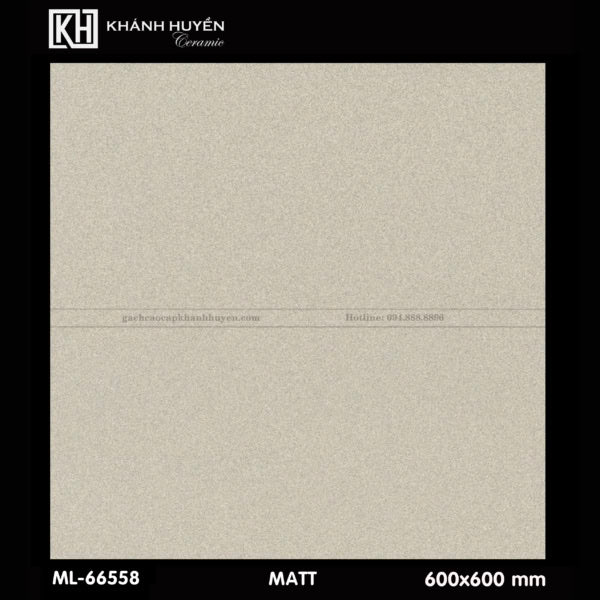 Gạch ốp lát 600×600 ML - 66558 - Daisan Store