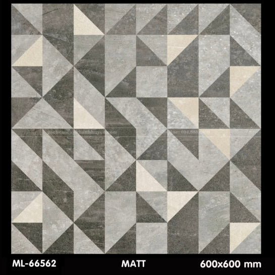 Gạch ốp lát 600×600 ML - 66562 - Daisan Store