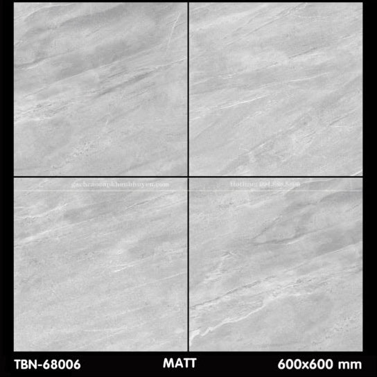 Gạch ốp lát 600×600 TBN - 68006 - Daisan Store