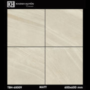 Gạch ốp lát 600×600 TBN - 68009 - Daisan Store