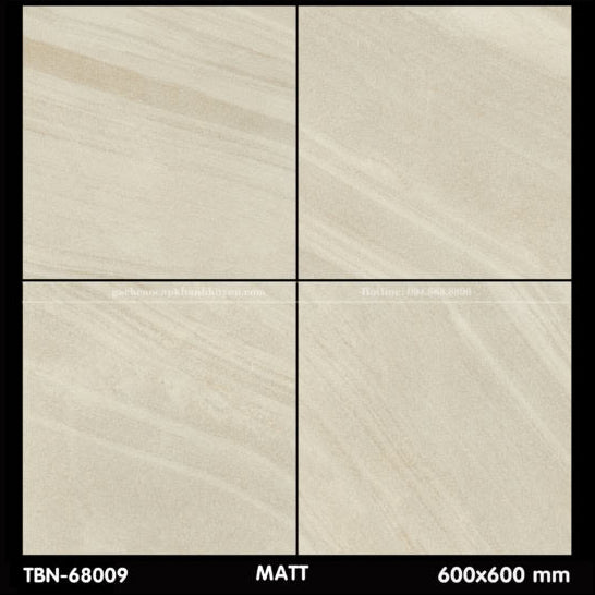 Gạch ốp lát 600×600 TBN - 68009 - Daisan Store