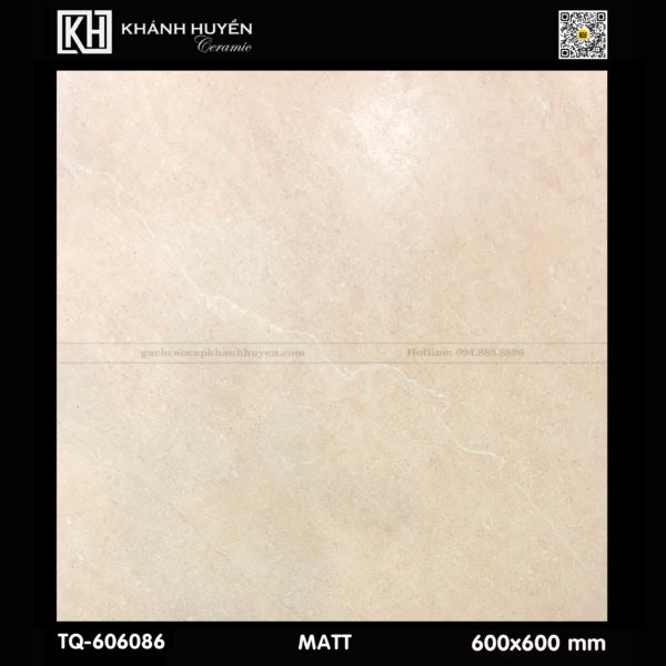 Gạch ốp lát 600×600 TQ - 606086 - Daisan Store