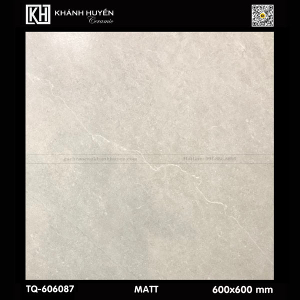 Gạch ốp lát 600×600 TQ - 606087 - Daisan Store