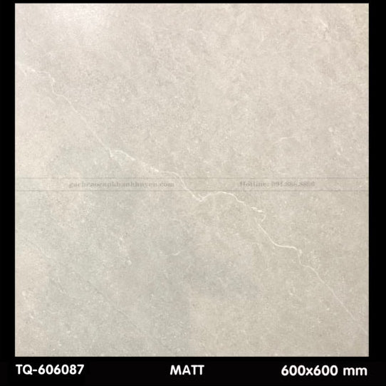 Gạch ốp lát 600×600 TQ - 606087 - Daisan Store