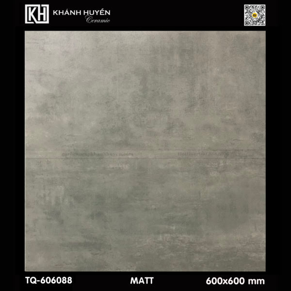 Gạch ốp lát 600×600 TQ - 606088 - Daisan Store