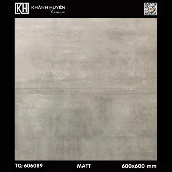 Gạch ốp lát 600×600 TQ - 606089 - Daisan Store