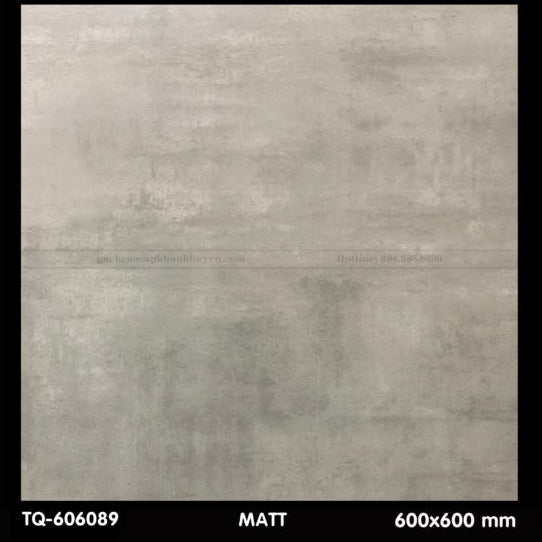 Gạch ốp lát 600×600 TQ - 606089 - Daisan Store