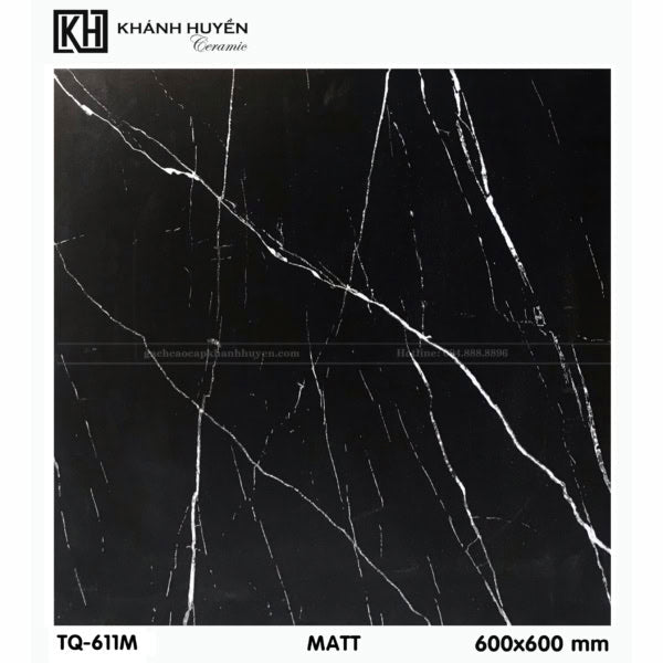 Gạch ốp lát 600×600 TQ - 611M - Daisan Store