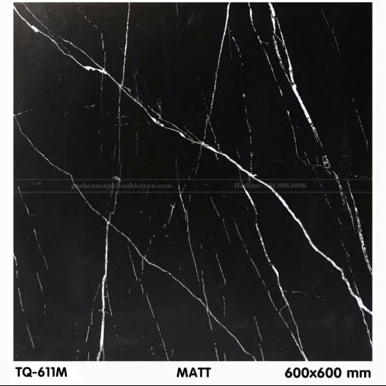 Gạch ốp lát 600×600 TQ - 611M - Daisan Store