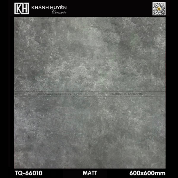 Gạch ốp lát 600×600 TQ - 66010 - Daisan Store