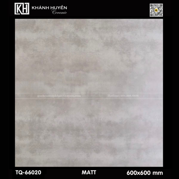 Gạch ốp lát 600×600 TQ - 66020 - Daisan Store