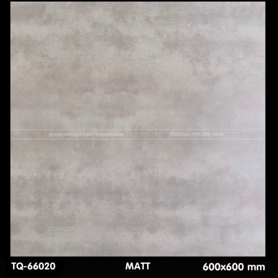 Gạch ốp lát 600×600 TQ - 66020 - Daisan Store