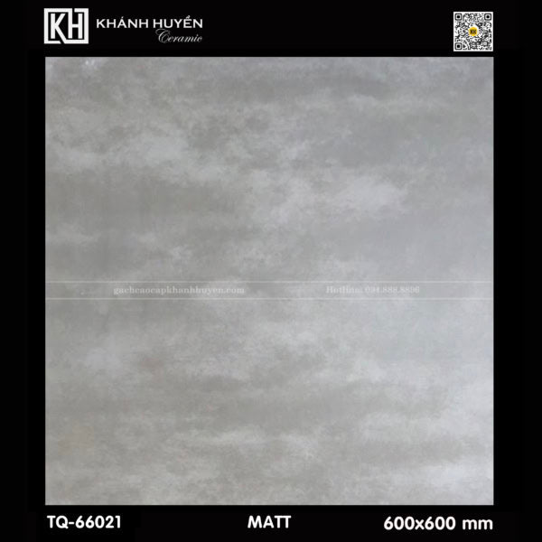 Gạch ốp lát 600×600 TQ - 66021 - Daisan Store