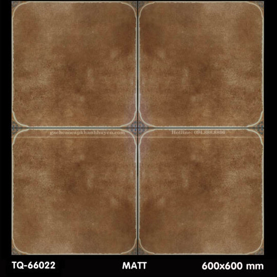 Gạch ốp lát 600×600 TQ - 66022 - Daisan Store