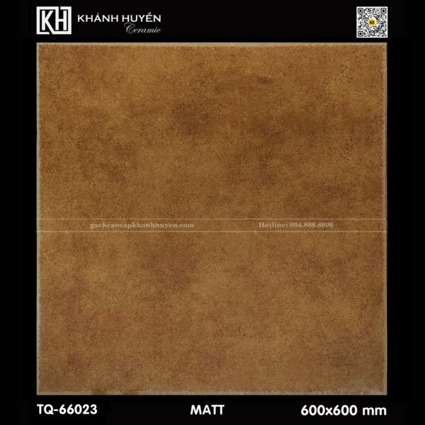 Gạch ốp lát 600×600 TQ - 66023 - Daisan Store