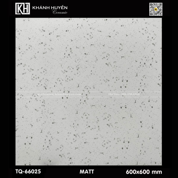 Gạch ốp lát 600×600 TQ - 66025 - Daisan Store