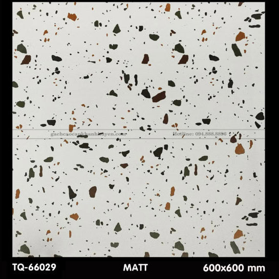 Gạch ốp lát 600×600 TQ - 66029 - Daisan Store