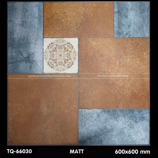 Gạch ốp lát 600×600 TQ - 66030 - Daisan Store