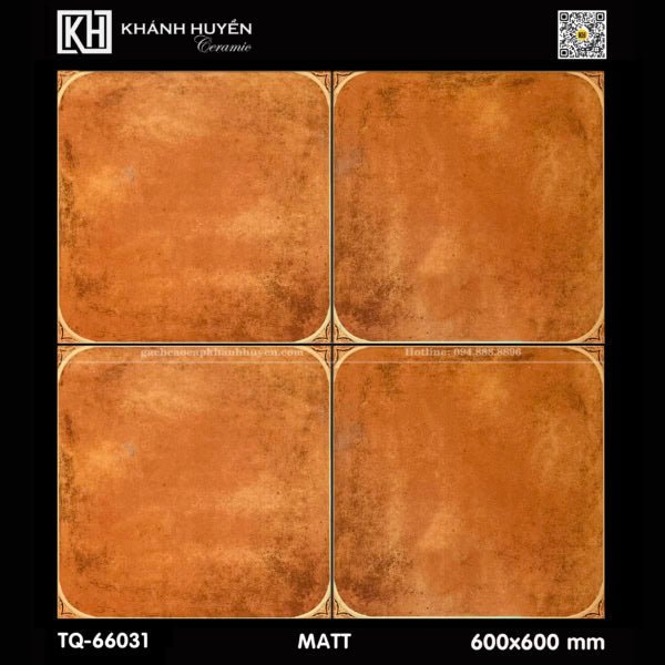 Gạch ốp lát 600×600 TQ - 66031 - Daisan Store