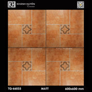 Gạch ốp lát 600×600 TQ - 66033 - Daisan Store