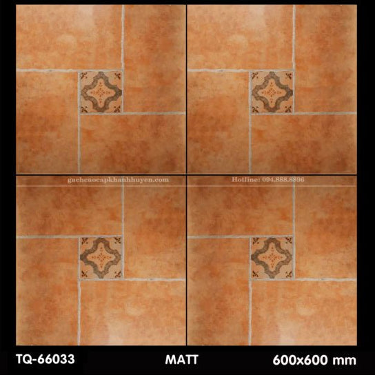 Gạch ốp lát 600×600 TQ - 66033 - Daisan Store