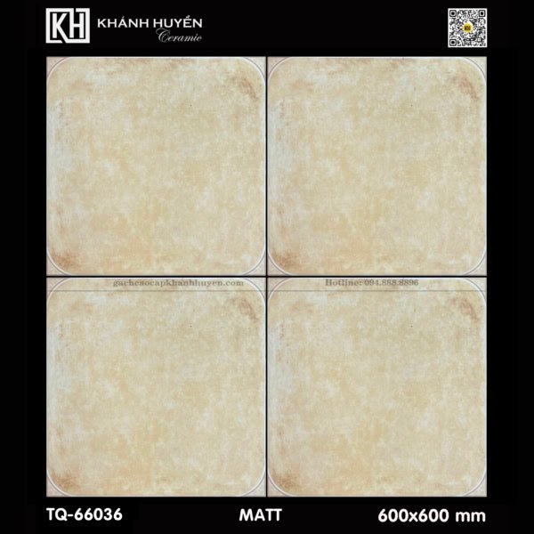 Gạch ốp lát 600×600 TQ - 66036 - Daisan Store