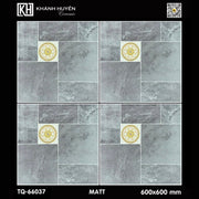 Gạch ốp lát 600×600 TQ - 66037 - Daisan Store