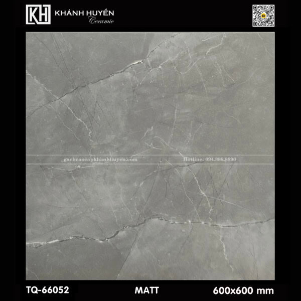 Gạch ốp lát 600×600 TQ - 66052 - Daisan Store