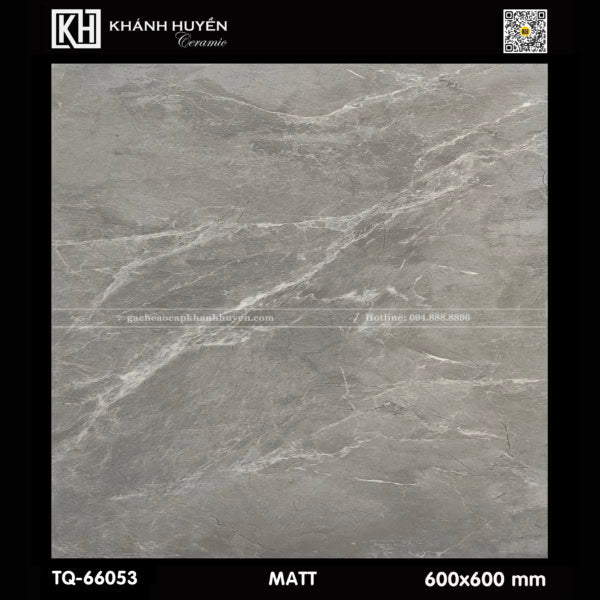 Gạch ốp lát 600×600 TQ - 66053 - Daisan Store