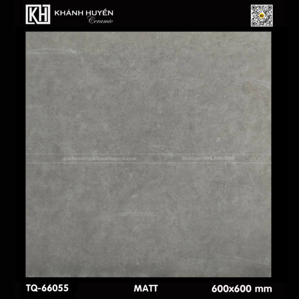 Gạch ốp lát 600×600 TQ - 66055 - Daisan Store