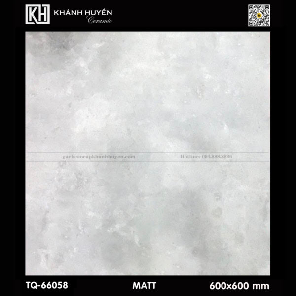 Gạch ốp lát 600×600 TQ - 66058 - Daisan Store