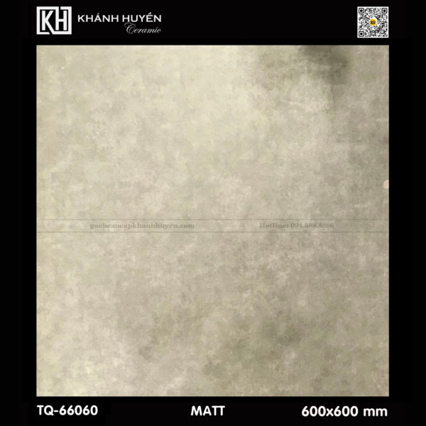 Gạch ốp lát 600×600 TQ - 66060 - Daisan Store