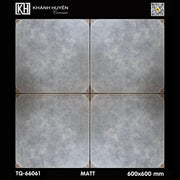 Gạch ốp lát 600×600 TQ - 66061 - Daisan Store