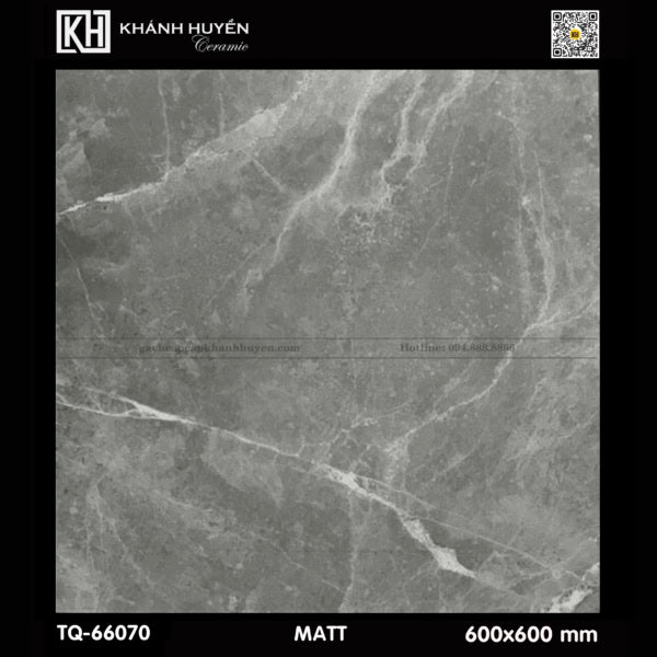 Gạch ốp lát 600×600 TQ - 66070 - Daisan Store
