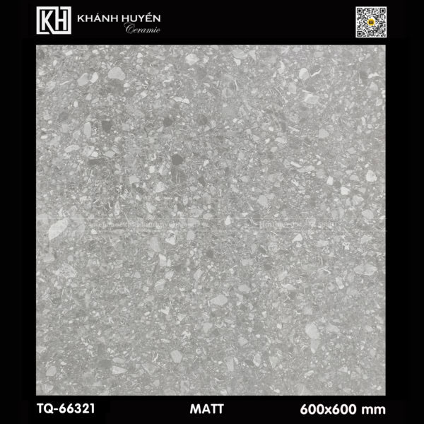 Gạch ốp lát 600×600 TQ - 66321 - Daisan Store