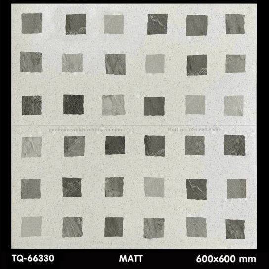 Gạch ốp lát 600×600 TQ - 66330 - Daisan Store