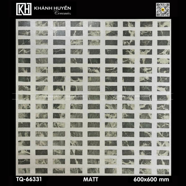 Gạch ốp lát 600×600 TQ - 66331 - Daisan Store
