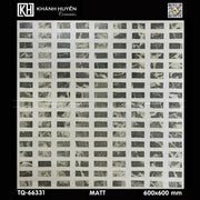 Gạch ốp lát 600×600 TQ - 66331 - Daisan Store