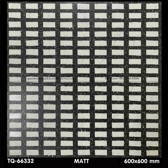 Gạch ốp lát 600×600 TQ - 66332 - Daisan Store