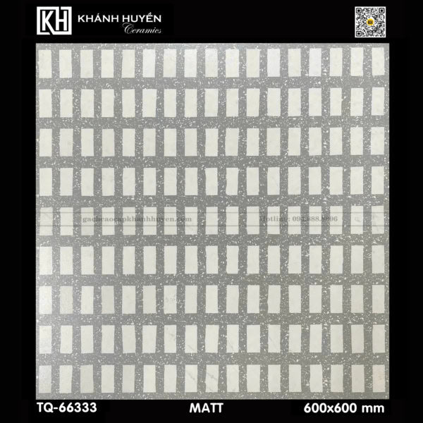 Gạch ốp lát 600×600 TQ - 66333 - Daisan Store