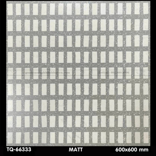 Gạch ốp lát 600×600 TQ - 66333 - Daisan Store