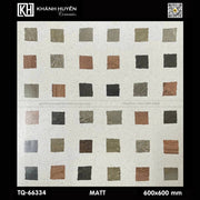 Gạch ốp lát 600×600 TQ - 66334 - Daisan Store