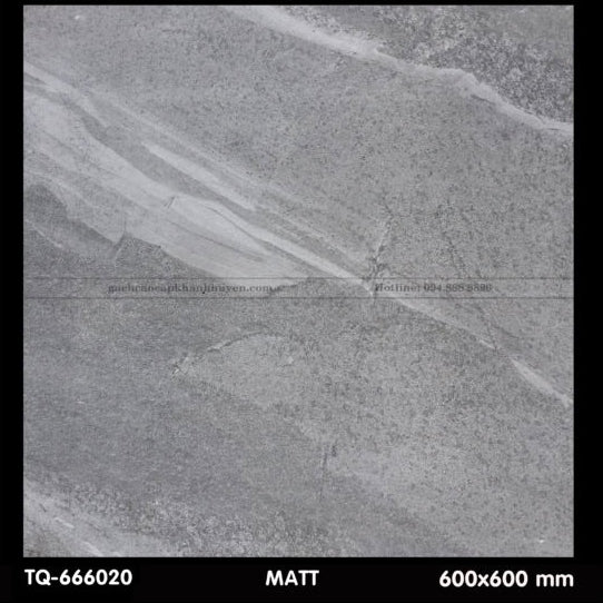 Gạch ốp lát 600×600 TQ - 666020 - Daisan Store